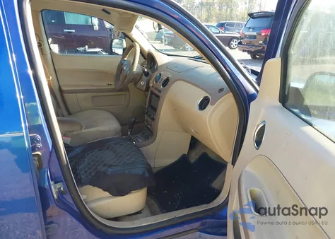 2006 Chevrolet Hhr Lt from USA, damaged, VIN 3GNDA23D36S571953